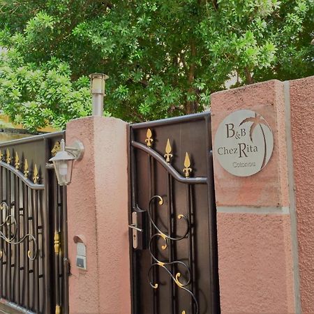 B&B Chez Rita 科托努 外观 照片